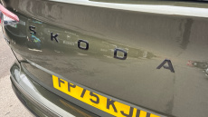 Skoda Enyaq 210kW 85 Sportline 82kWh 5dr Auto Electric Estate